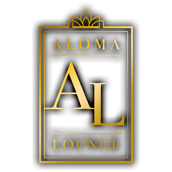 愛知県名古屋 メンズエステ | Aroma Loungeフッターロゴ画像